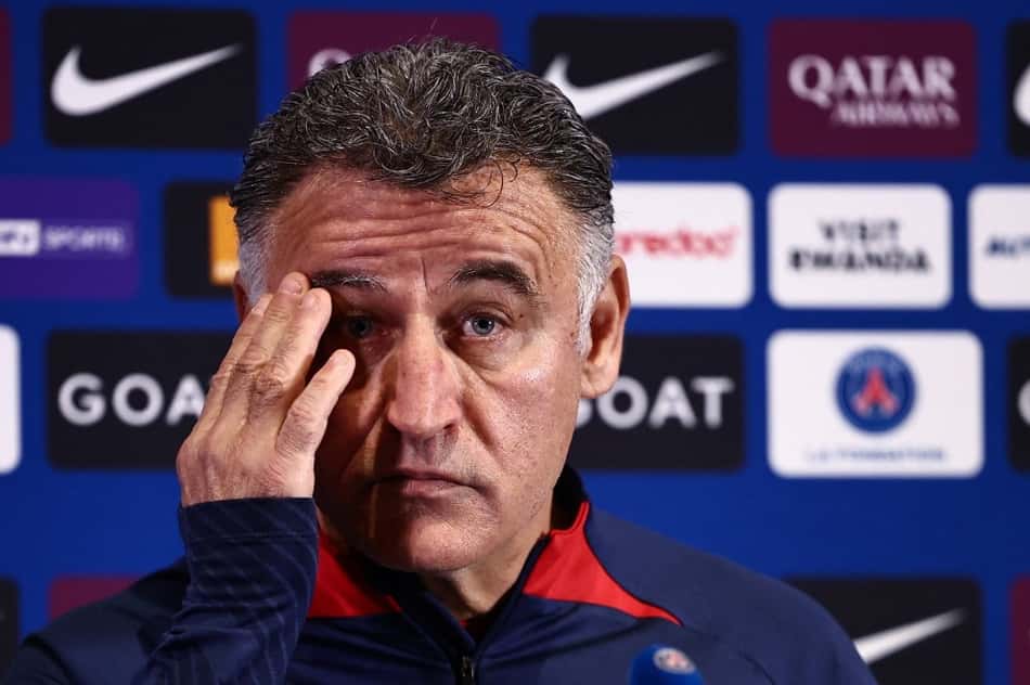 Técnico do PSG pode pegar três anos de prisão após caso de racismo, diz jornal
