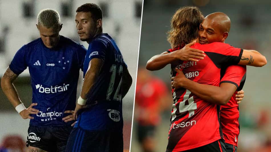 Quem chega melhor para o Brasileirão? Veja a "classificação do ano" entre os clubes da Série A