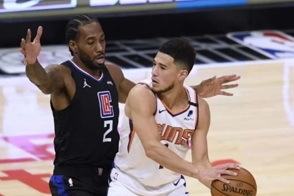 Onde ver Los Angeles Clippers x Phoenix Suns