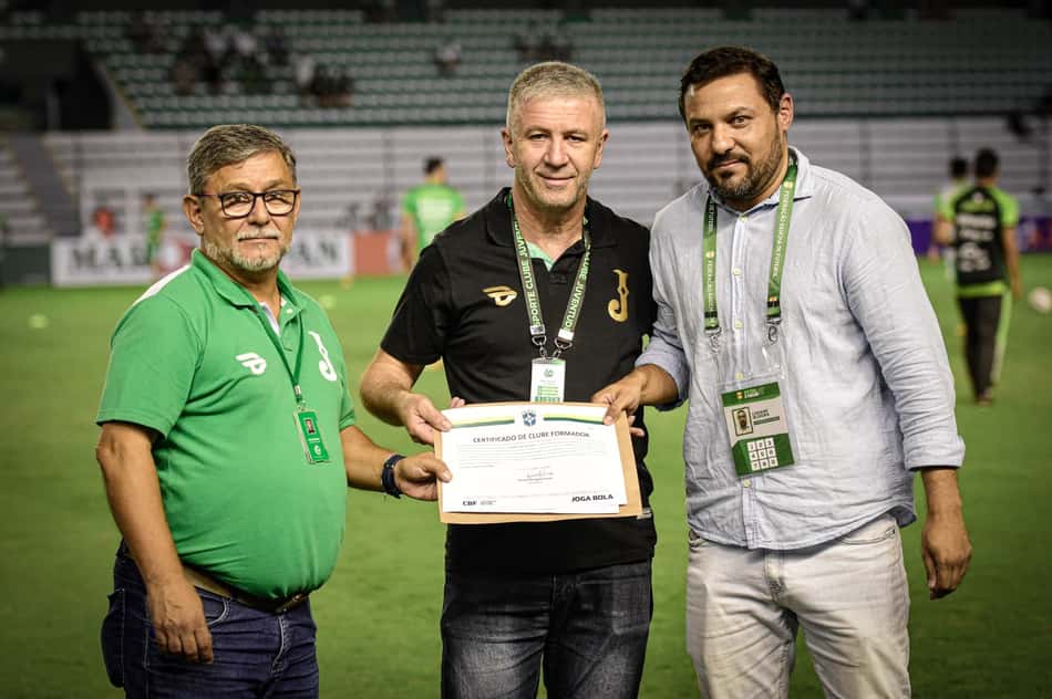 Com Certificado de Clube Formador, equipes da Série B têm segurança para lançar jovens da base