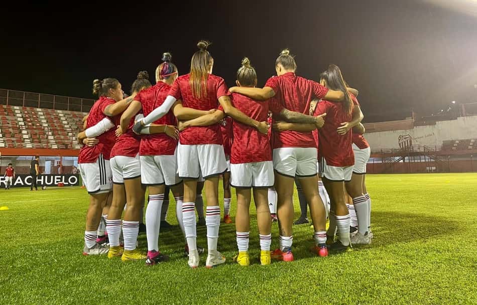 Sem grande atuação, São Paulo é derrotado pelo Atlético-MG em partida válida pelo Brasileiro Feminino