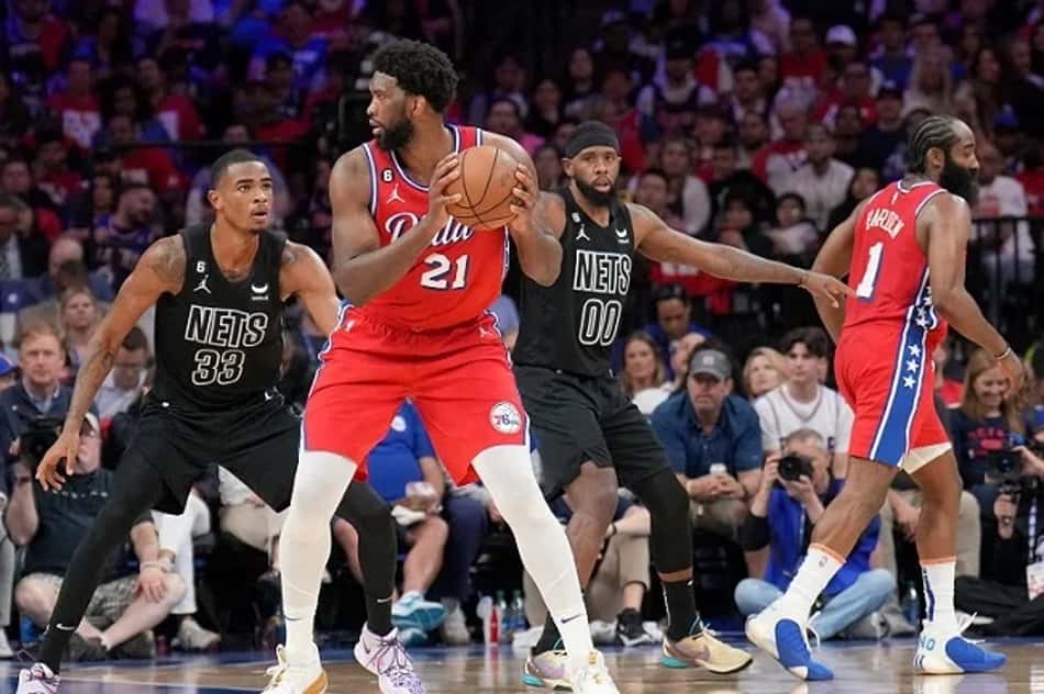 Onde ver Brooklyn Nets x Philadelphia 76ers