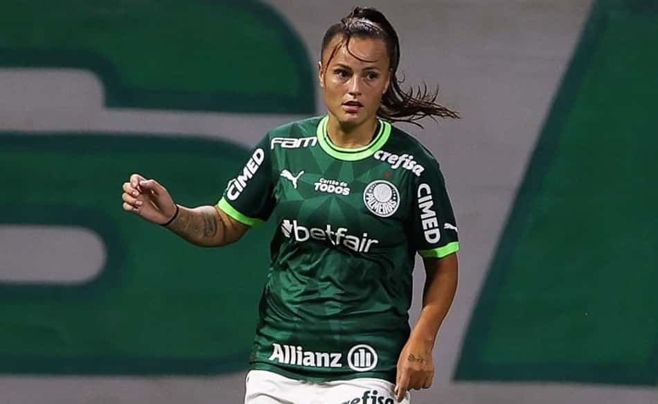 Camilinha avalia período de treinos do Palmeiras para o Dérbi pelo Brasileirão Feminino: 'Intenso'