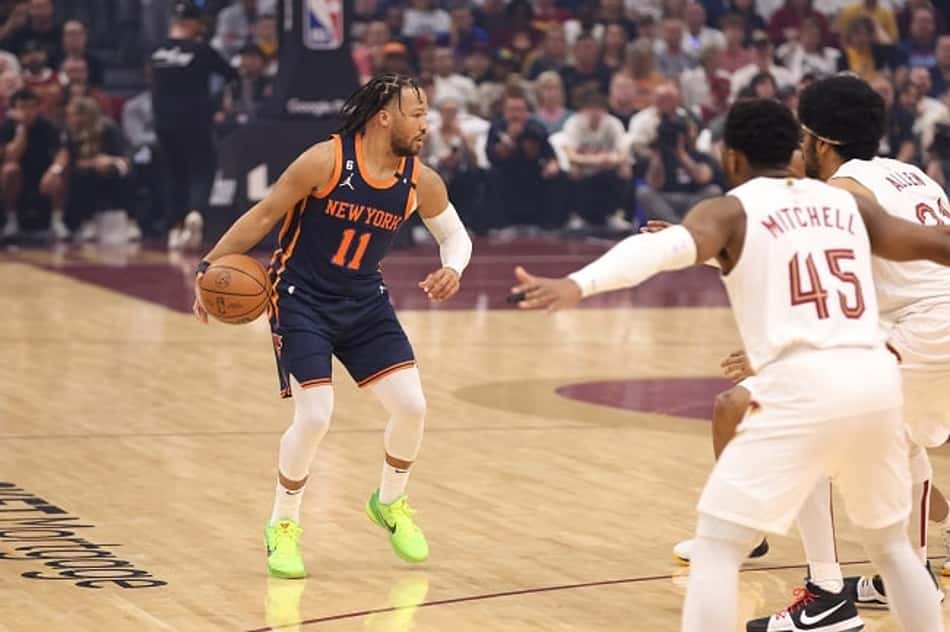 Onde assistir NBA: Cleveland Cavaliers x New York Knicks – Jogo 4