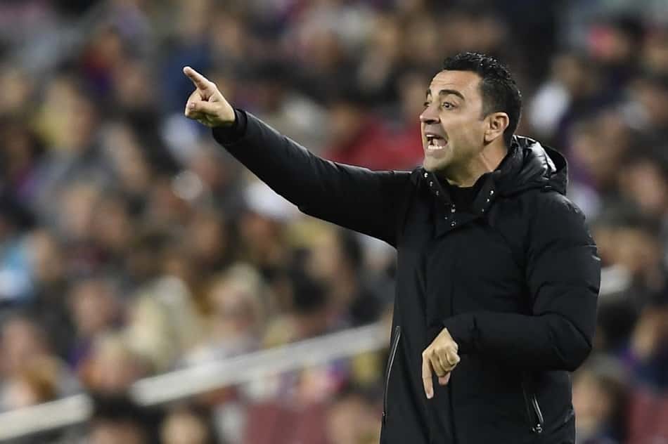 Técnico do Barcelona, Xavi não comemora título antecipado
