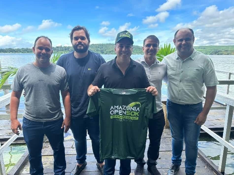 Prefeito de Tucuruí destaca evento Amazônia Open, o maior do Norte