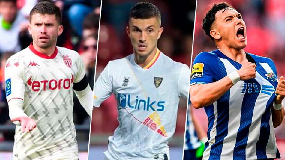 Caio Henrique, Gabriel Strefezza e Pepê