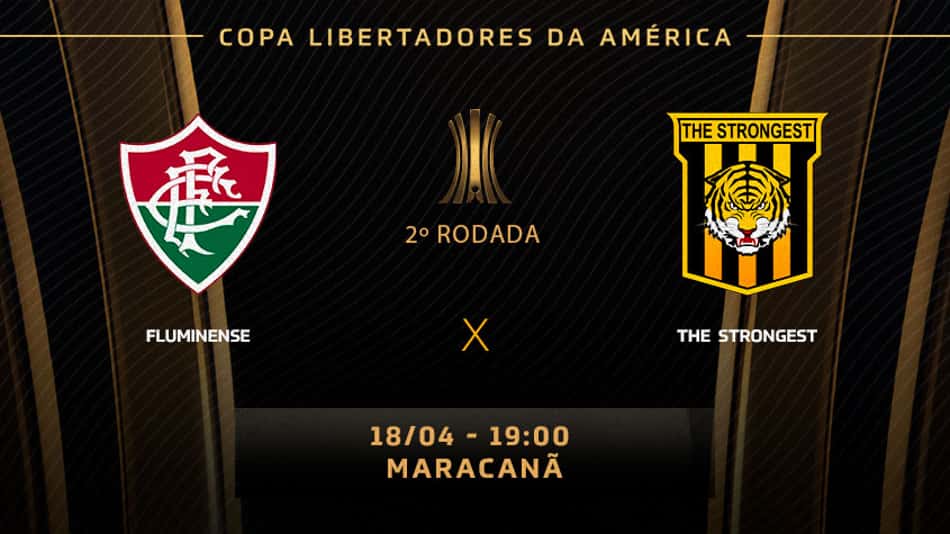 Fluminense x The Strongest: onde assistir, horário e escalações do jogo da Libertadores