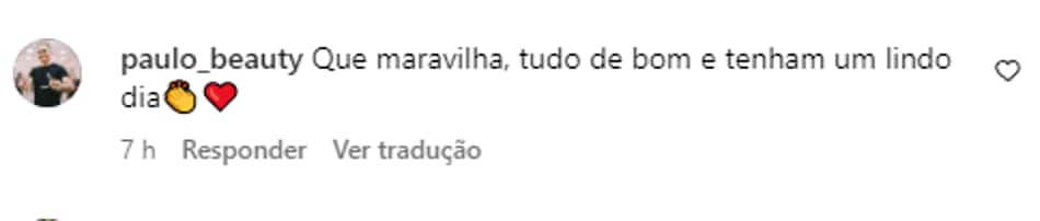 Desiree e Galvão Bueno