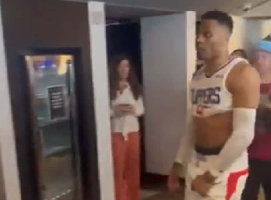 Astro da NBA discute com torcedor em vídeo vazado na internet; confira