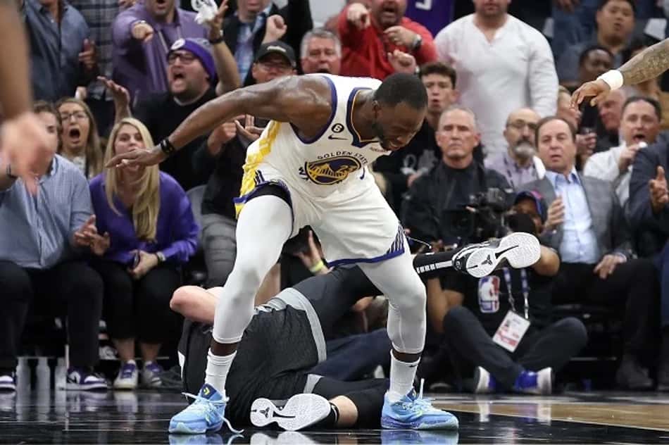 NBA anuncia suspensão de Draymond Green por um jogo
