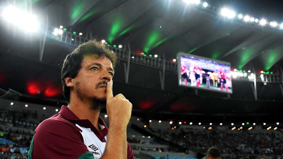 Diniz aponta caminho para Fluminense ser campeão da Libertadores