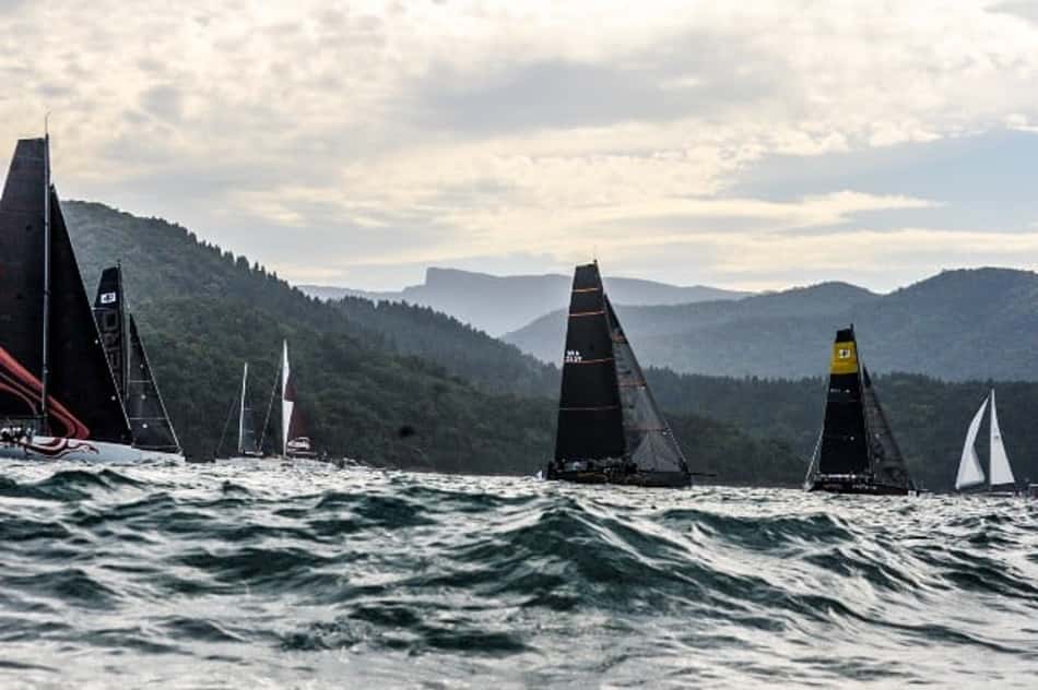 Ubatuba Sailing Festival começa nesta sexta-feira com recorde de participantes