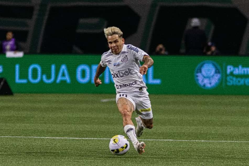 Escalação do Santos: Mendoza e Soteldo devem pintar no time titular pela Copa do Brasil