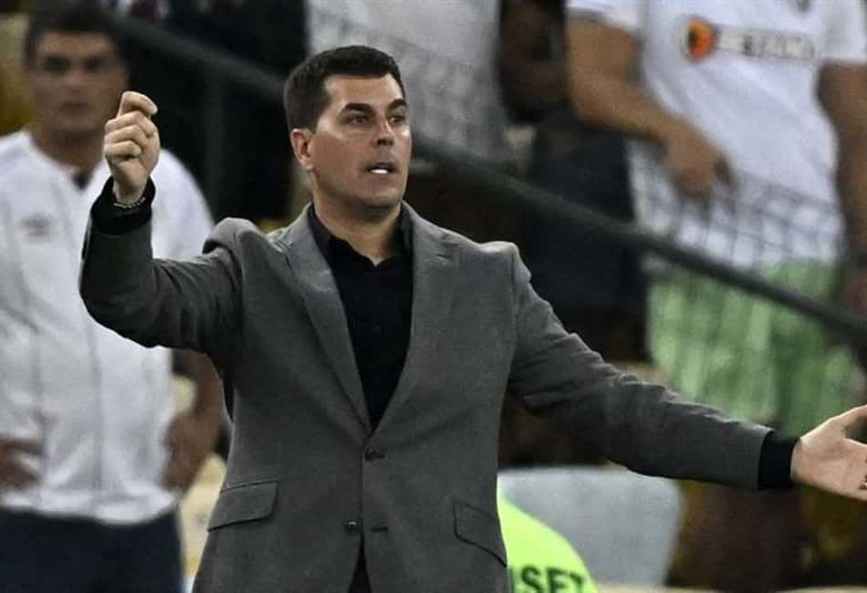 Apesar da derrota, The Strongest deixou boa impressão contra o Fluminense