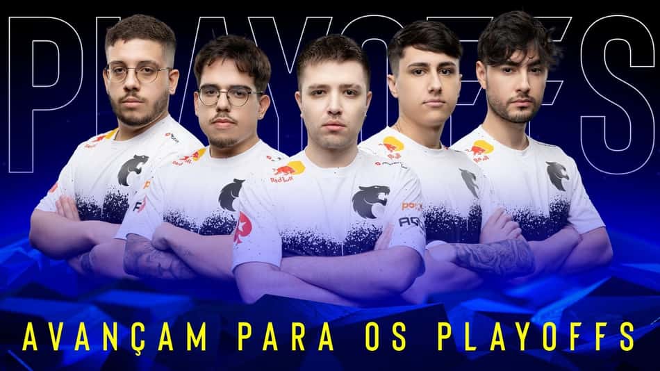 CS:GO: FURIA se classifica, mas MIBR é eliminado no IEM Rio 2023