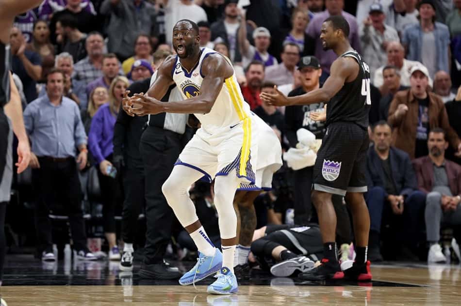 Analista da ESPN: "A arbitragem quer favorecer Kings contra o Warriors"