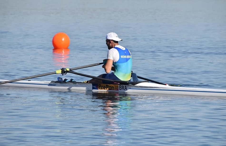 PRÉ PAN de Remo: Lucas Verthein conquista vaga para o Pan-Americano do Chile