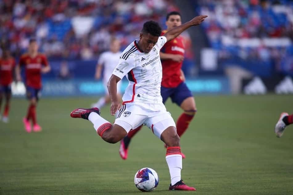 Geovane Jesus comemora adaptação rápida e boa sequência com a camisa do FC Dallas