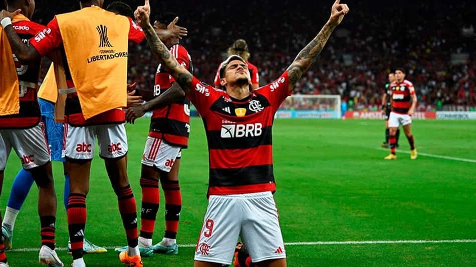VÍDEO: veja os melhores momentos da vitória do Flamengo sobre o Ñublense pela Libertadores