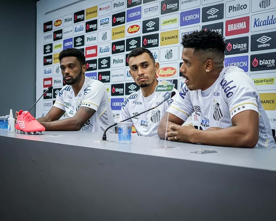 Último dia da janela aberta! Relembre movimentação do Santos no mercado