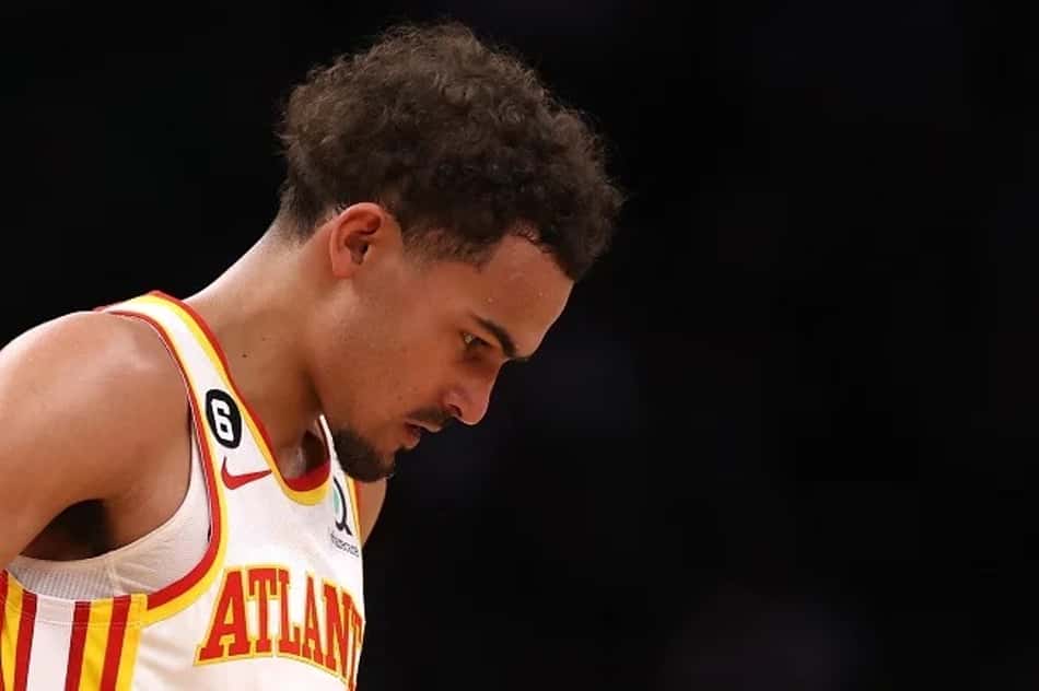 Torcida do Celtics provoca Trae Young em vitória: "Superestimado"