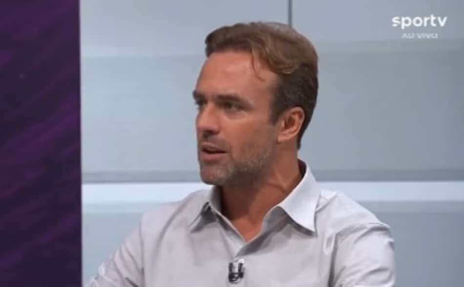 Roger Flores - Seleção SporTV