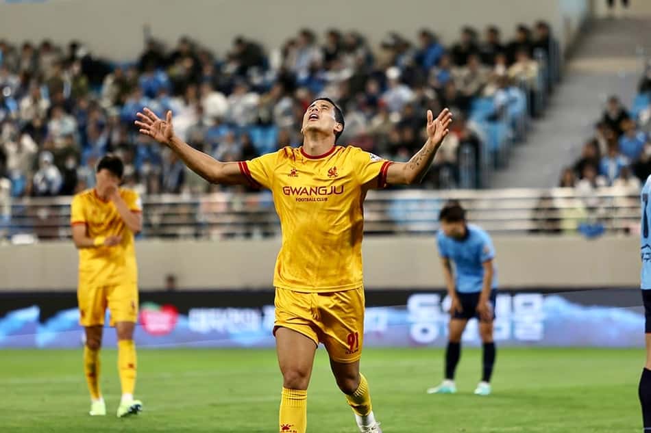 Sandro Lima - Gwangju