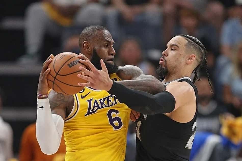 Após vitória, Dillon Brooks menospreza LeBron James: "Velho"
