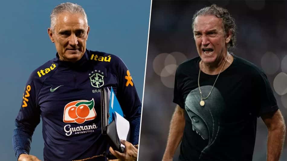 Tite? Cuca? Diretoria do Corinthians avalia nomes de treinadores após a saída de Lázaro do cargo