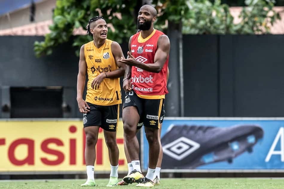 Santos - Ângelo e Messias