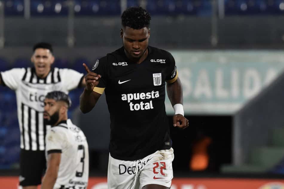 Alianza Lima vence Libertad e encerra jejum de 11 anos sem vencer na Libertadores
