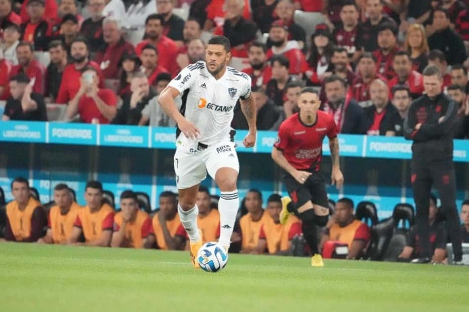 Ex-treinador do Atlético-MG quer levar Hulk para o futebol mexicano