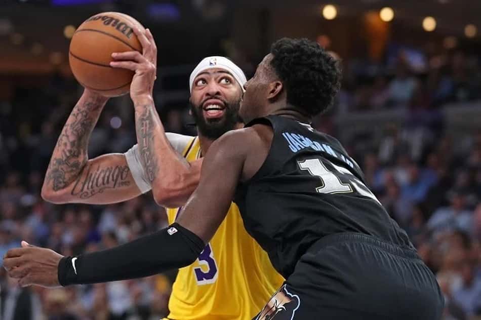 "Anthony Davis deveria ter vergonha de atuação contra o Grizzlies", dispara ex-atleta da NBA