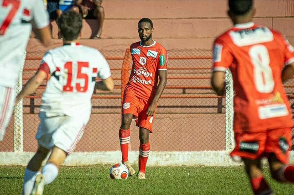 Na Inter de Bebedouro, Breno planeja ultrapassar marca de gols na Bezinha