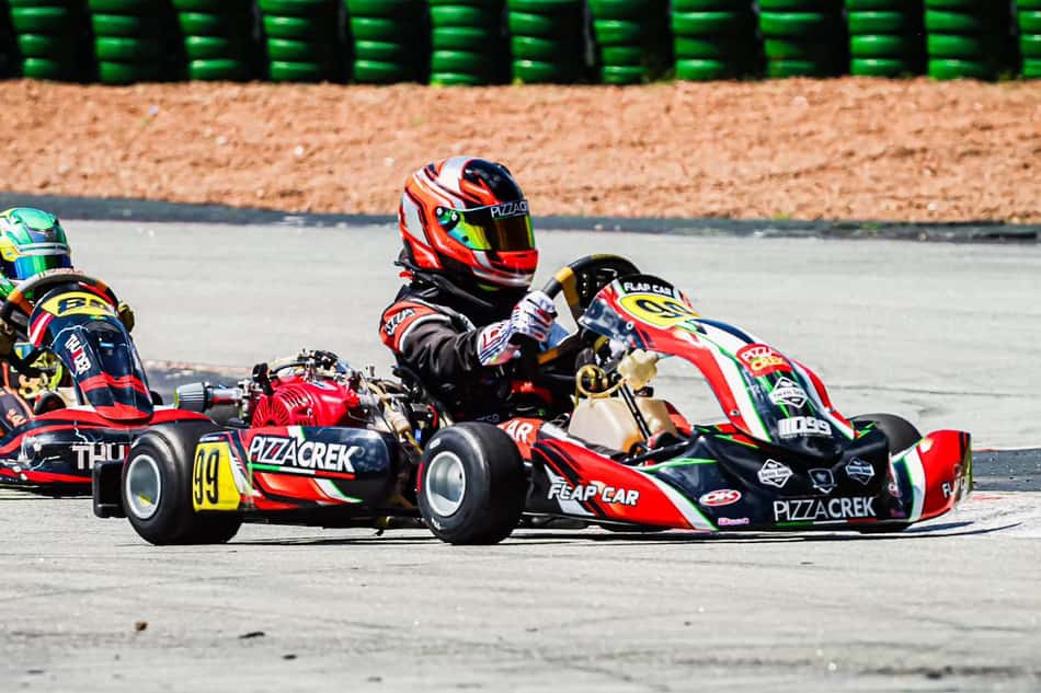 Dudu Pagliaro fala sobre momento na DKRacing