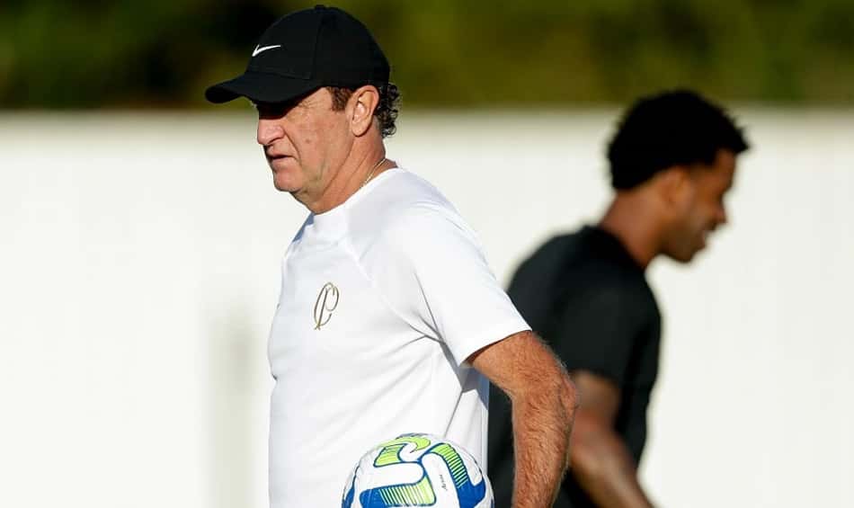 Cuca - Corinthians
