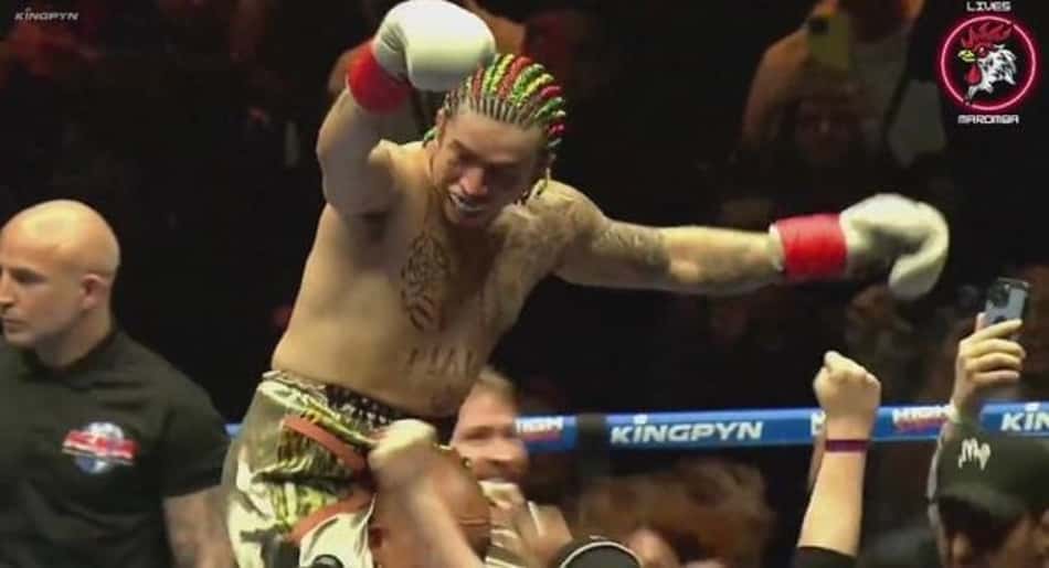 Whindersson Nunes x Filip "Filipek" - Boxe