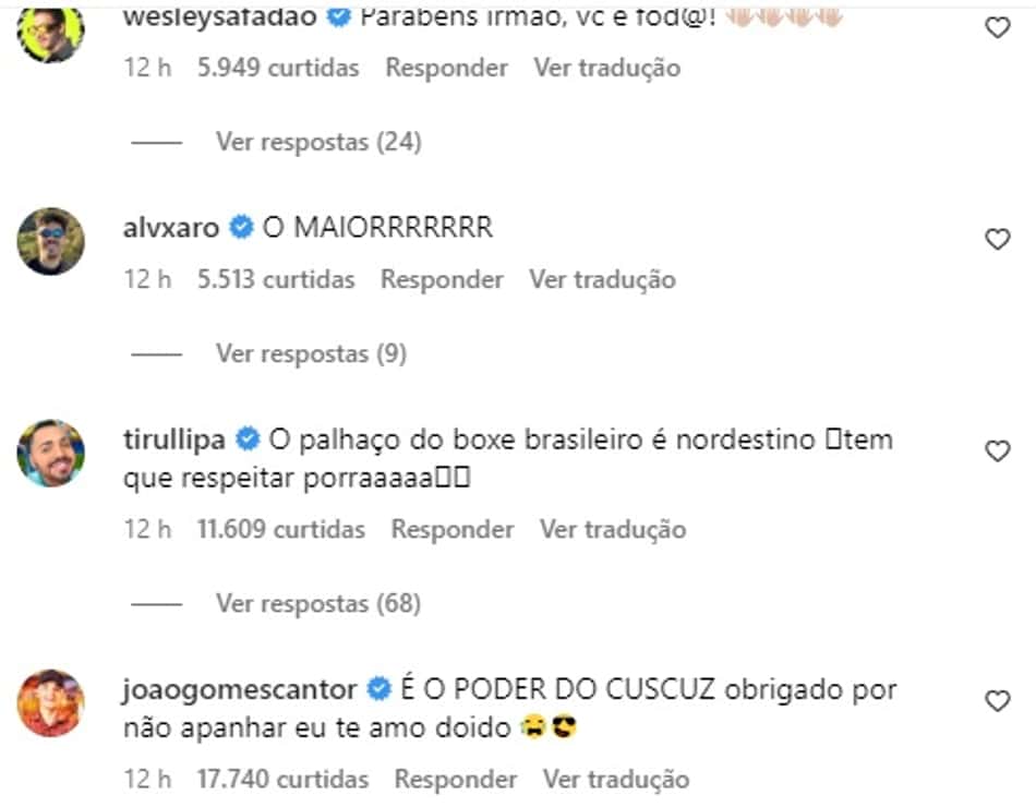 Comentários - Whindersson