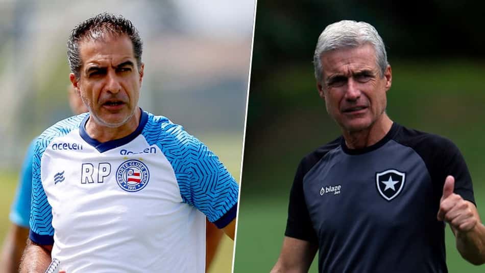 Bahia x Botafogo: começos diferentes e momentos parecidos marcam 'duelo das SAFs' no Brasileirão