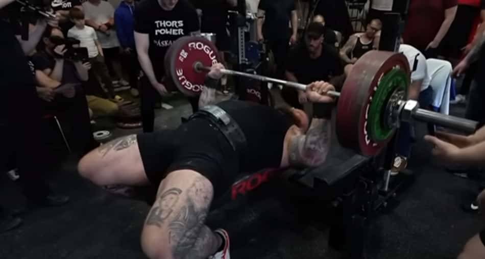 Hafthor Bjornsson