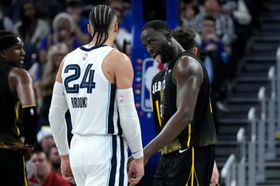 "Dillon Brooks é o Draymond Green diet", afirma analista da ESPN