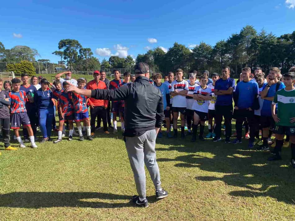 Evento reúne observadores técnicos de clubes das Séries A e B do Brasileirão