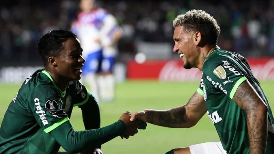 Sem Artur, Palmeiras tem nova disputa para o ataque diante do Tombense pela Copa do Brasil