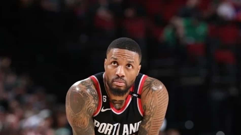 "Acho que Damian Lillard vai ser envolvido em troca para o Leste", aponta analista da NBA