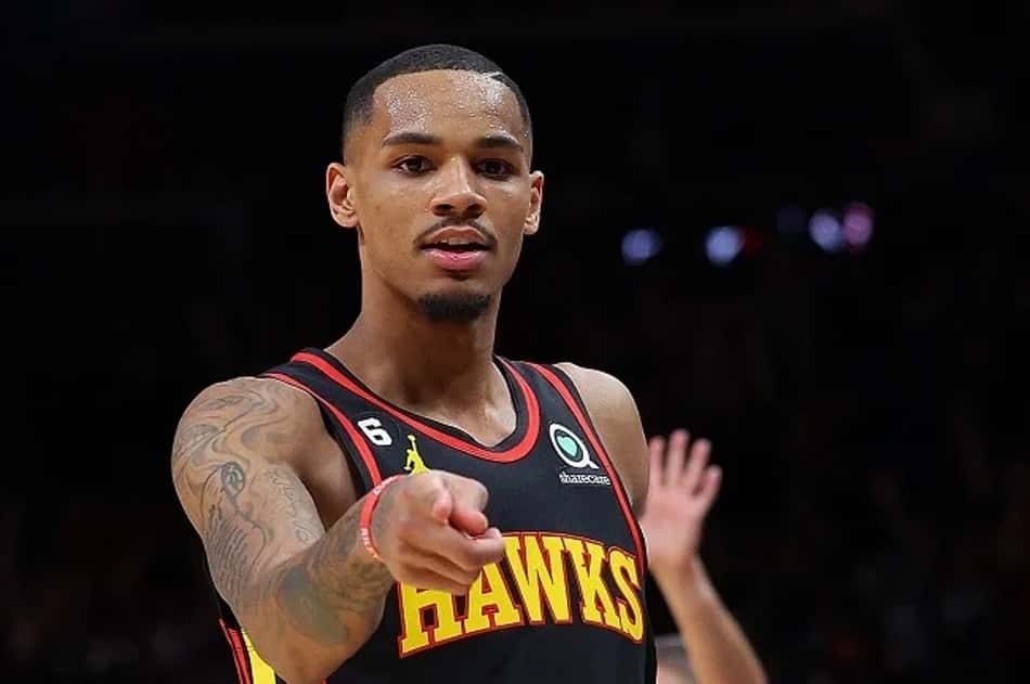 NBA confirma suspensão de Dejounte Murray por um jogo