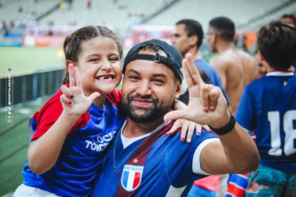 Cartão de gratuidade para crianças é criado pelo Fortaleza