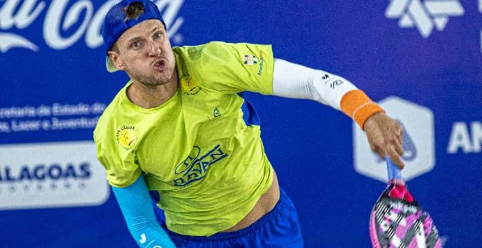 André Baran dá dicas de como migrar do tênis para o Beach Tennis