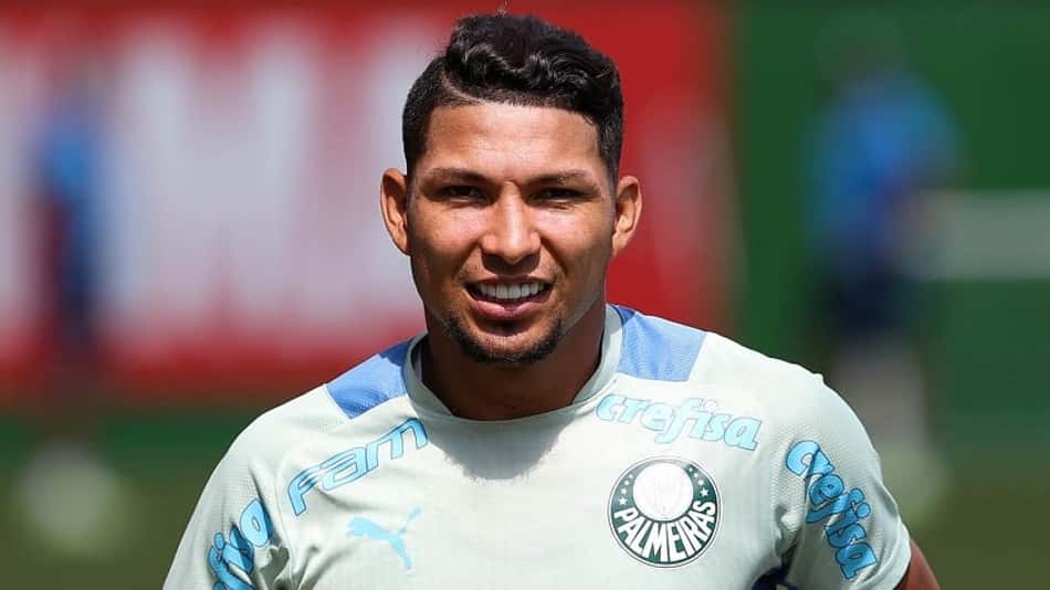 Palmeiras prepara Rony para o Dérbi e deve ter atacante contra o Tombense