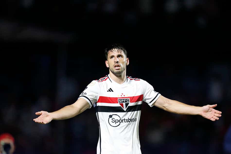 Calleri - São Paulo x América-MG